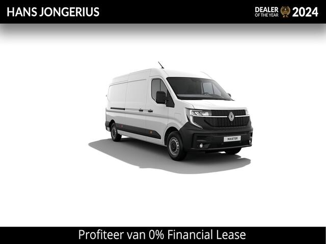 Renault MASTER Advance | C-Shape LED dagrijverlichting | Elektronisch geregelde airconditioning | Instrumentarium met 3,5" TFT scherm