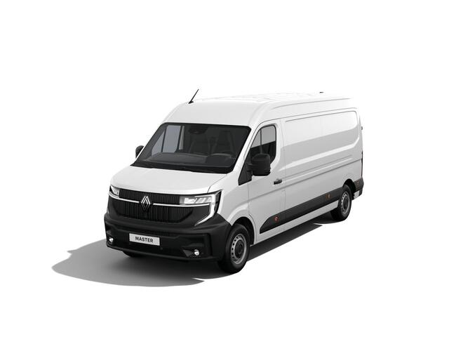 Renault MASTER Advance | C-Shape LED dagrijverlichting | Elektronisch geregelde airconditioning | Instrumentarium met 3,5" TFT scherm