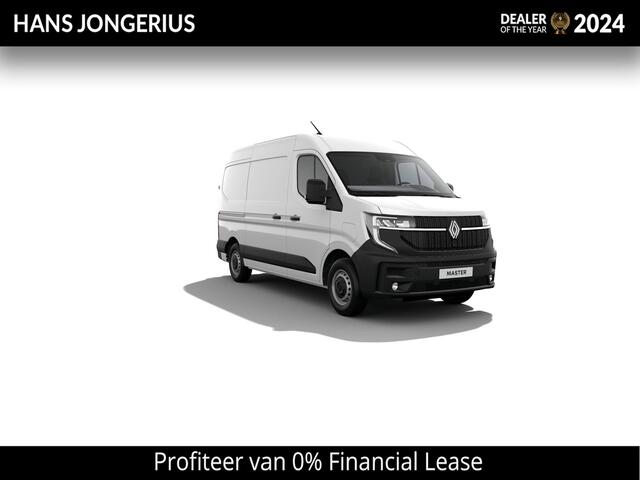 Renault MASTER Advance | Achteruitrijcamera | C-Shape LED dagrijverlichting | Elektronisch geregelde airconditioning