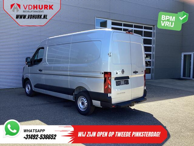 Renault MASTER 2.0 dCi 130 pk L2H2 LED/ Carplay/ Trekhaak/ Camera/ Cruise/ PDC/ Airco