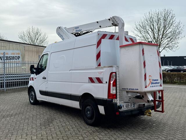 Renault MASTER 1147 hours