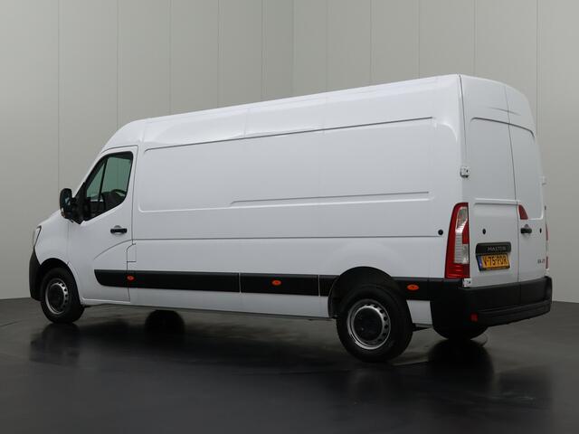Renault MASTER 2.3DCi 135PK L3H2 Maxi | Euro 6 | Airco | Cruise | 3-Zits | Betimmering