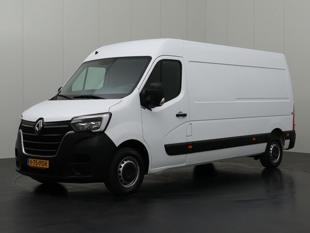 Renault MASTER 2.3DCi 135PK L3H2 Maxi | Euro 6 | Airco | Cruise | 3-Zits | Betimmering
