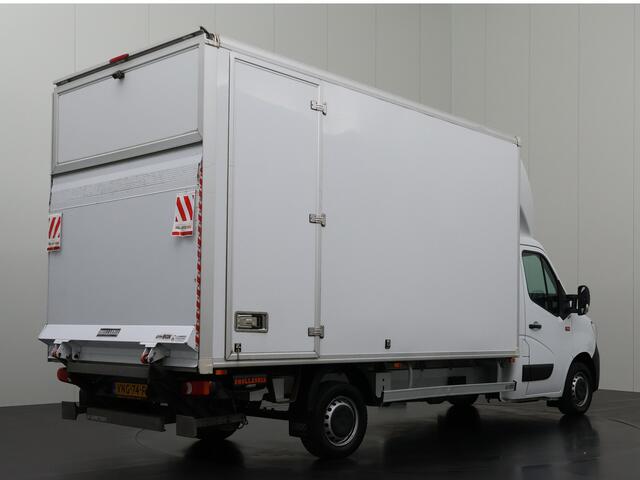 Renault MASTER 2.3DCi 145Pk Energy Comfort Bakwagen+Laadklep | 2500Kg Trekhaak | Zijdeur | Multimedia | Camera | Airco | Cruise