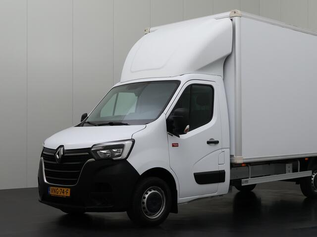Renault MASTER 2.3DCi 145Pk Energy Comfort Bakwagen+Laadklep | 2500Kg Trekhaak | Zijdeur | Multimedia | Camera | Airco | Cruise