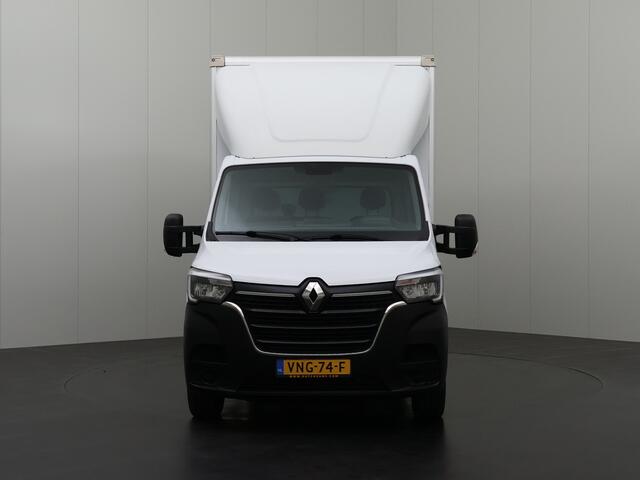 Renault MASTER 2.3DCi 145Pk Energy Comfort Bakwagen+Laadklep | 2500Kg Trekhaak | Zijdeur | Multimedia | Camera | Airco | Cruise