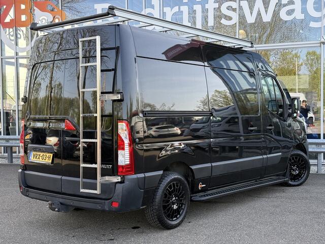 Renault MASTER T35 2.3 dCi 150 L2H2 ZB-Edition | Trekhaak | Carplay | Treeplanken | 18'' Sportvelgen