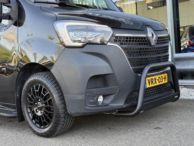Renault MASTER T35 2.3 dCi 150 L2H2 ZB-Edition | Trekhaak | Carplay | Treeplanken | 18'' Sportvelgen