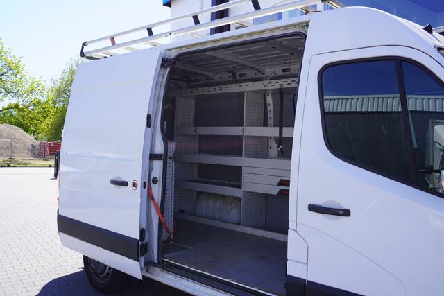 Renault MASTER 2.3 dCi 135PK L2H2 - EURO 6 - Airco - Imperiaal - Cruise - Camera - ¤14.950,- Excl.