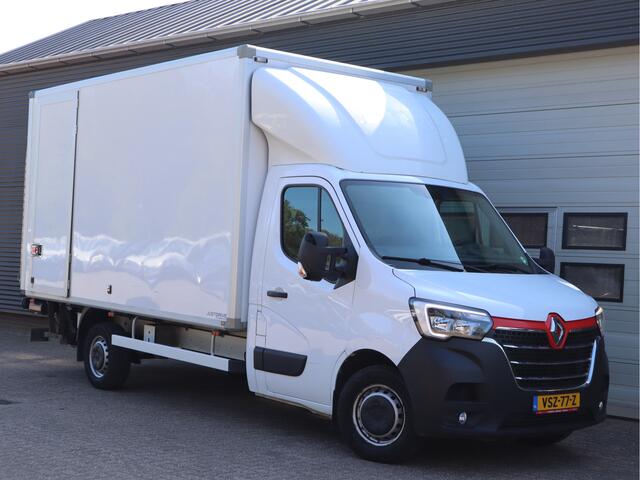 Renault MASTER T35 2.3 dCi 165 pk Closed Box - Dhollandia