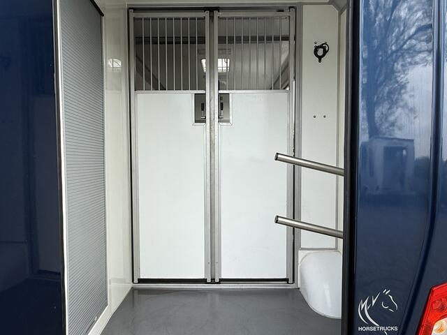 Renault MASTER | HORSETRUCK | STX | STALLION 3XL | 2022 | 13.330KM | HENGST | MANUEL | 165PK | 3-SEAT | L3 | LUXE | NL KENTEKEN