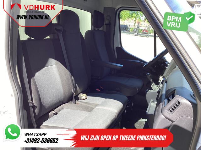 Renault MASTER 2.3 dCi 165 pk Bakwagen 420x235x225/ Laadkep/ Zijdeur/ Topspoiler/ Cruise/ Airco