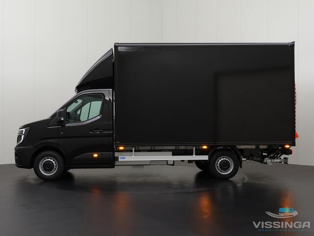 Renault MASTER E-Tech Bakwagen zwart 420x211x232 (20.5m3) 87 kWh