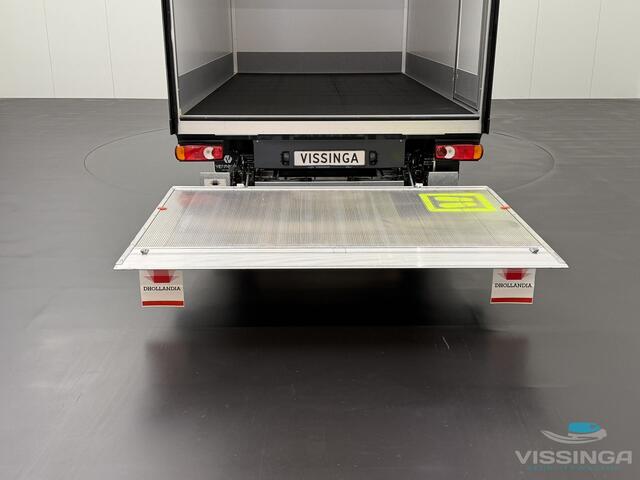 Renault MASTER E-Tech Bakwagen zwart 420x211x232 (20.5m3) 87 kWh