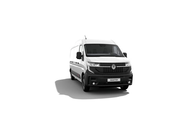 Renault MASTER Advance | C-Shape LED dagrijverlichting | Elektronisch geregelde airconditioning | Instrumentarium met 3,5" TFT scherm