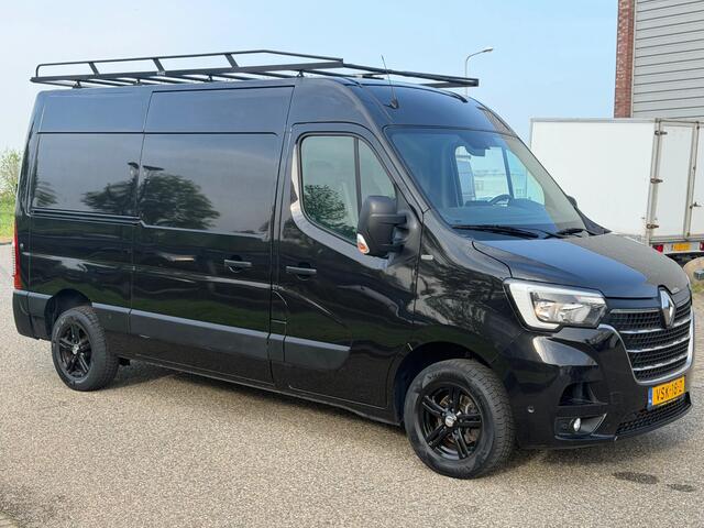 Renault MASTER 2.3DCI T35 L2H2 180PK Dubbelenschuifdeur Airco Navi Cruisecontrol Trekhaak