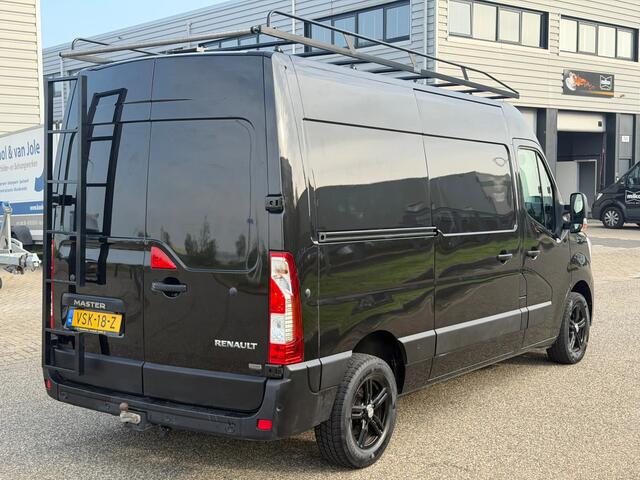 Renault MASTER 2.3DCI T35 L2H2 180PK Dubbelenschuifdeur Airco Navi Cruisecontrol Trekhaak