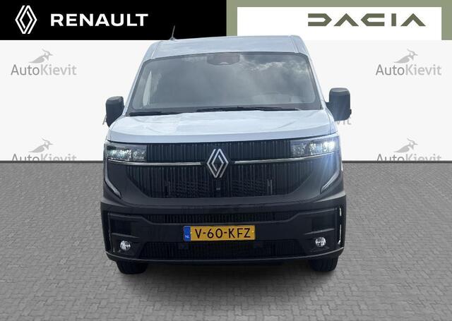 Renault MASTER T35 2.0 dCi 150 L2H2 Advance - vierseizoenbanden / additionele parkeerhulp / zijschuifdeur links zonder ruit / reservewiel / draadloze oplader voor smartphone met Qi-charge