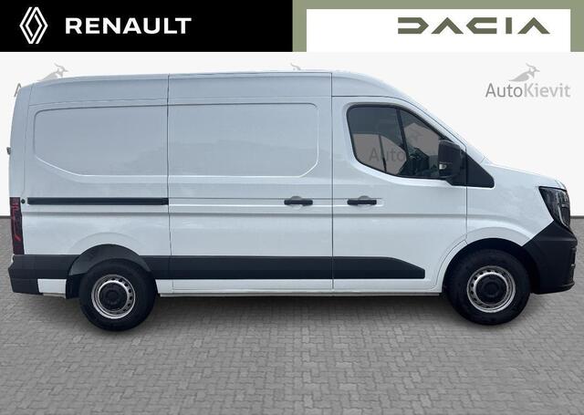 Renault MASTER T35 2.0 dCi 150 L2H2 Advance - vierseizoenbanden / additionele parkeerhulp / zijschuifdeur links zonder ruit / reservewiel / draadloze oplader voor smartphone met Qi-charge
