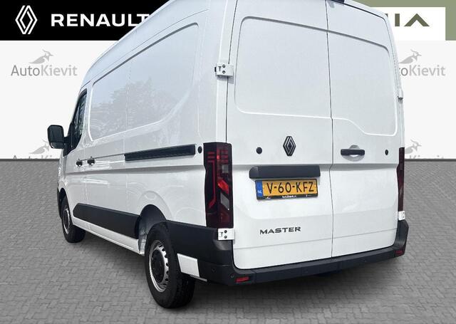 Renault MASTER T35 2.0 dCi 150 L2H2 Advance - vierseizoenbanden / additionele parkeerhulp / zijschuifdeur links zonder ruit / reservewiel / draadloze oplader voor smartphone met Qi-charge