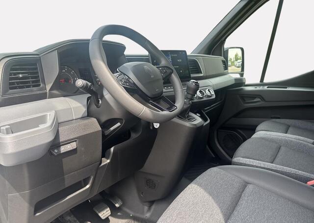 Renault MASTER T35 2.0 dCi 150 L2H2 Advance - vierseizoenbanden / additionele parkeerhulp / zijschuifdeur links zonder ruit / reservewiel / draadloze oplader voor smartphone met Qi-charge
