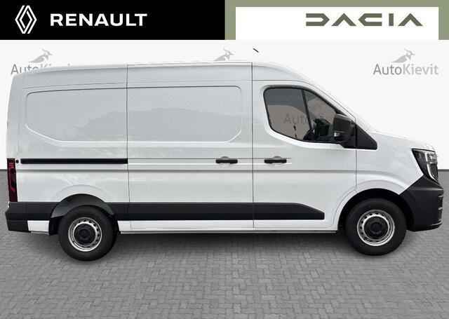 Renault MASTER T35 2.0 dCi 150 L2H2 Advance - vierseizoenbanden - additionele parkeerhulp - zijschuifdeur links - reservewiel - draadloze oplader