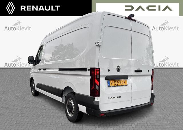 Renault MASTER T35 2.0 dCi 150 L2H2 Advance - vierseizoenbanden - additionele parkeerhulp - zijschuifdeur links - reservewiel - draadloze oplader