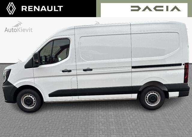 Renault MASTER T35 2.0 dCi 150 L2H2 Advance - vierseizoenbanden - additionele parkeerhulp - zijschuifdeur links - reservewiel - draadloze oplader