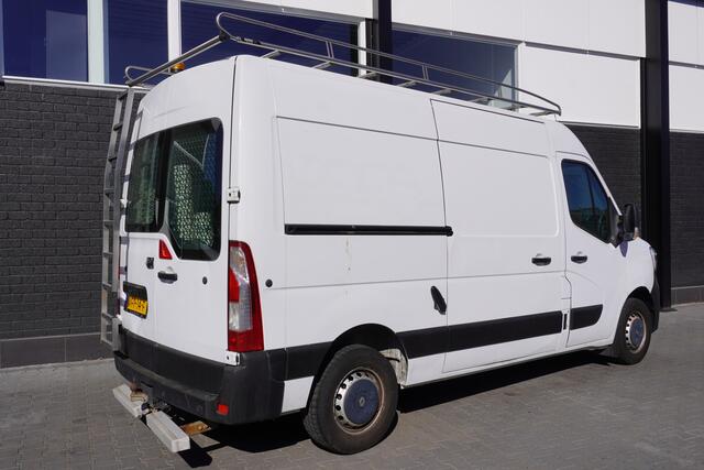 Renault MASTER 2.3 dCi 135PK L2H2 EURO 6 - Airco - Cruise - PDC - ¤14.499,- Excl.