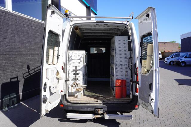 Renault MASTER 2.3 dCi 135PK L2H2 EURO 6 - Airco - Cruise - PDC - ¤14.499,- Excl.