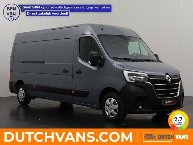 Renault MASTER 2.3DCI 150PK L3H2 | Airco | Cruise | Camera | Trekhaak | Betimmering