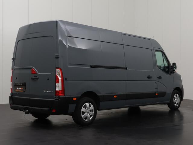 Renault MASTER 2.3DCI 150PK L3H2 | Airco | Cruise | Camera | Trekhaak | Betimmering