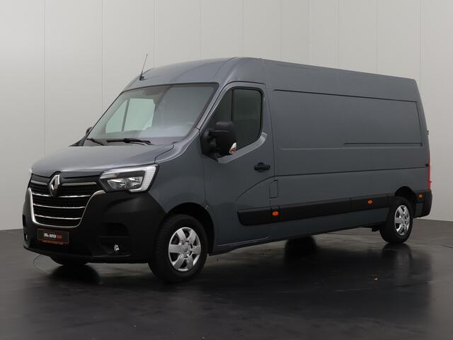 Renault MASTER 2.3DCI 150PK L3H2 | Airco | Cruise | Camera | Trekhaak | Betimmering