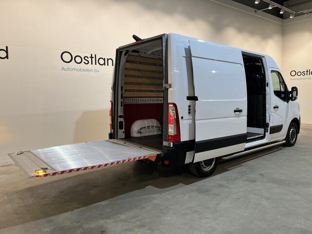Renault MASTER 2.3 dCi 135 L2H2 136 PK / Portaallaadklep / Euro 6 / Airco / CarPlay / Cruise Control / Camera / Navigatie / 60.000 KM !!