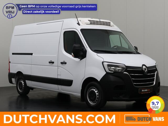Renault MASTER 2.3DCI 135PK L2H2 Koelauto 12/220V | Multimedia | Airco | Cruise | Camera