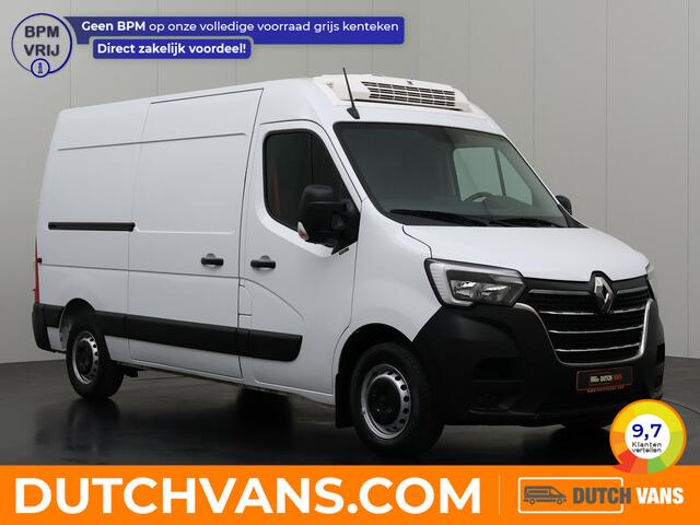 Renault MASTER 2.3DCI 135PK L2H2 Koelauto 12/220V | Multimedia | Airco | Cruise | Camera