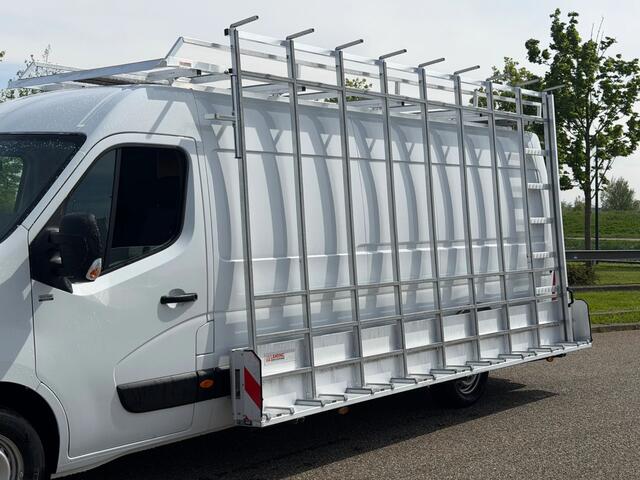 Renault MASTER T35 2.3DCI L4H2 145PK Glasresteel Airco Navi Cruisecontrol Trekhaak EURO 6