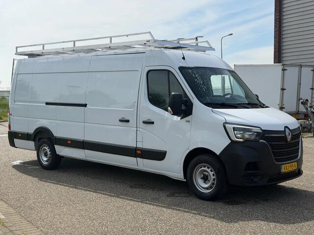 Renault MASTER T35 2.3DCI L4H2 145PK Glasresteel Airco Navi Cruisecontrol Trekhaak EURO 6