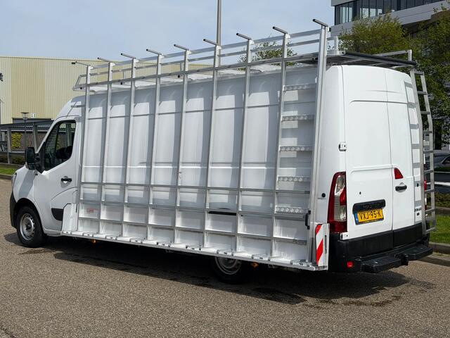 Renault MASTER T35 2.3DCI L4H2 145PK Glasresteel Airco Navi Cruisecontrol Trekhaak EURO 6