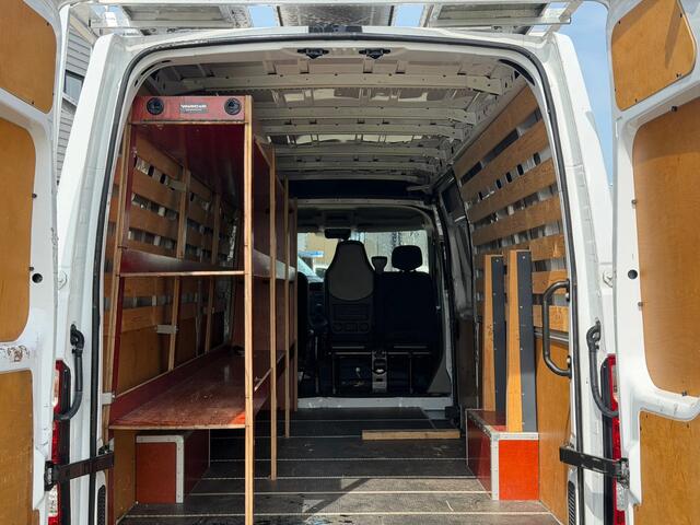 Renault MASTER T35 2.3DCI L4H2 145PK Glasresteel Airco Navi Cruisecontrol Trekhaak EURO 6