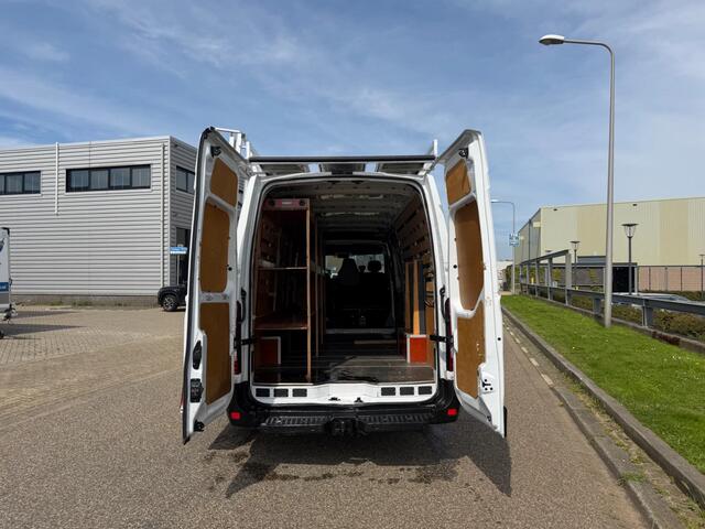 Renault MASTER T35 2.3DCI L4H2 145PK Glasresteel Airco Navi Cruisecontrol Trekhaak EURO 6