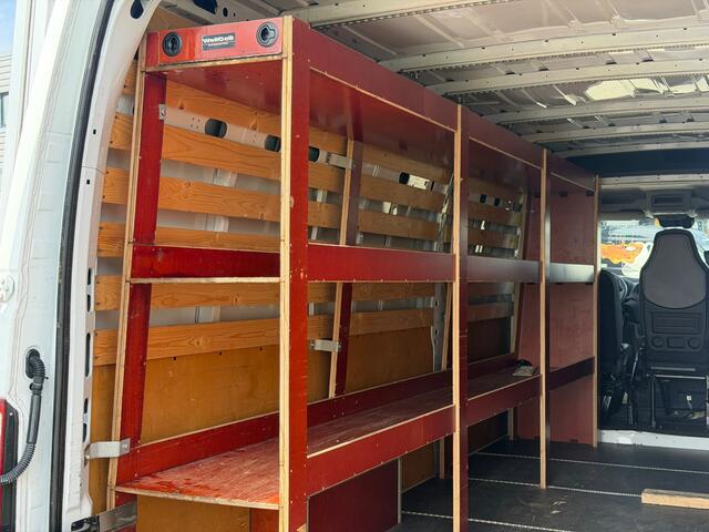 Renault MASTER T35 2.3DCI L4H2 145PK Glasresteel Airco Navi Cruisecontrol Trekhaak EURO 6