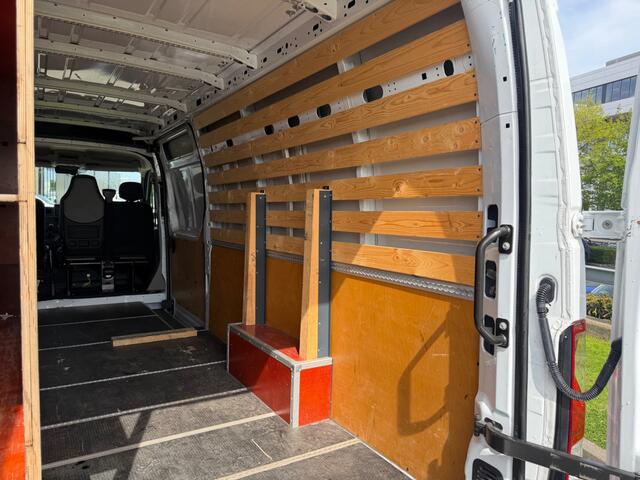 Renault MASTER T35 2.3DCI L4H2 145PK Glasresteel Airco Navi Cruisecontrol Trekhaak EURO 6