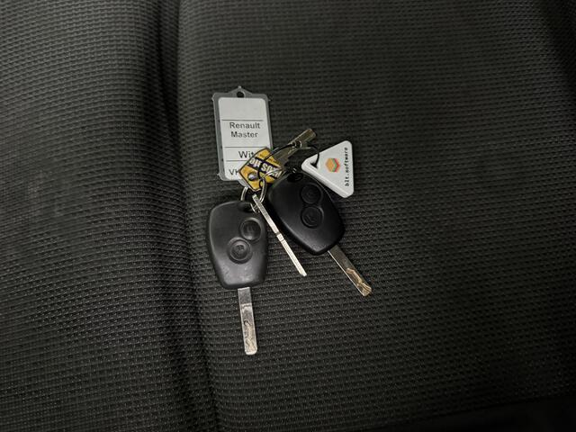 Renault MASTER 2.3DCi 135PK L3H2 Comfort | Navigatie | Airco | Cruise