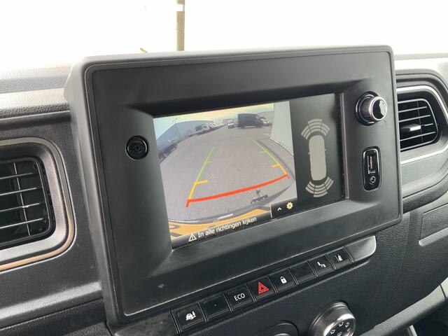 Renault MASTER T35 2.3 dCi 135 L2H2 Work Edition Airco Cruise Navi Camera Trekhaak 2500 kg 3 Zits Euro 6