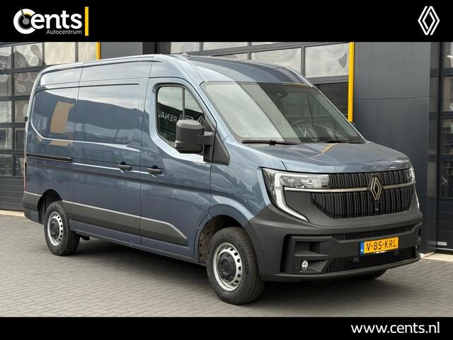 Renault MASTER Gesloten Bestel L2H2 T35 dCi 150 BPM Vrij 2024 Nieuw Advance Trekhaak