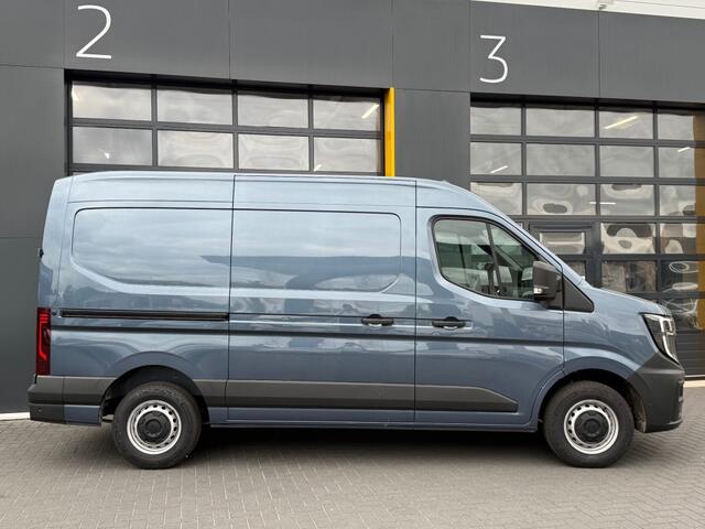 Renault MASTER Gesloten Bestel L2H2 T35 dCi 150 BPM Vrij 2024 Nieuw Advance Trekhaak
