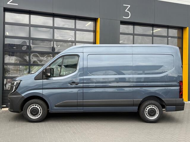 Renault MASTER Gesloten Bestel L2H2 T35 dCi 150 BPM Vrij 2024 Nieuw Advance Trekhaak