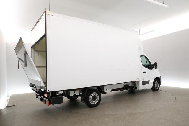 Renault MASTER 2.3 | Bakwagen | Laadklep | Laadbak | Airco | 3 Zits | Camera