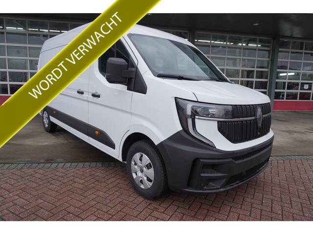 Renault MASTER T35 2.0 dCi 150PK L3H2 nr. V902 | Airco | Cruise | Camera | Betimmering laadruimte